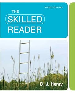 The Skilled Reader (3rd Edition)