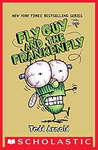 Fly Guy #13: Fly Guy and the Frankenfly