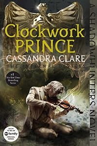 Clockwork Prince