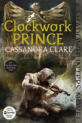 Clockwork Prince