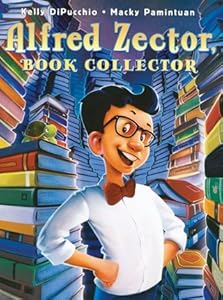 Alfred Zector, Book Collector
