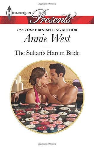 The Sultan's Harem Bride by Annie West