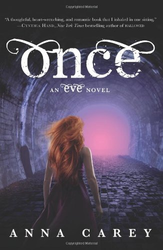 Once by Anna Carey