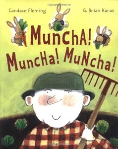 Muncha! Muncha! Muncha! by Candace Fleming