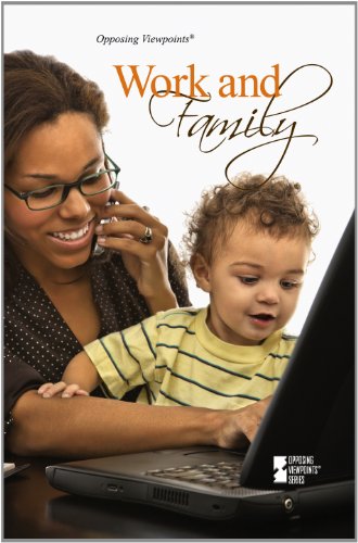 Work and Family by Mitchell Young  (Editor)