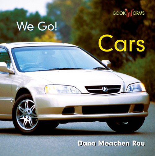 Cars by Dana Meachen Rau