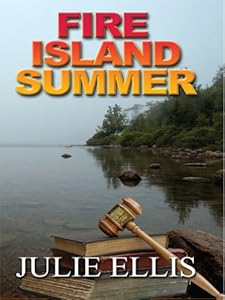 Fire Island Summer (Wheeler Large Print Book Series)