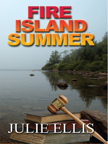 Fire Island Summer (Wheeler Large Print Book Series) by Julie Ellis