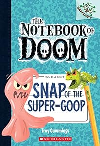 Snap Of The Super-Goop