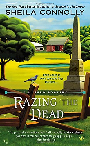 Razing the Dead by Sheila Connolly