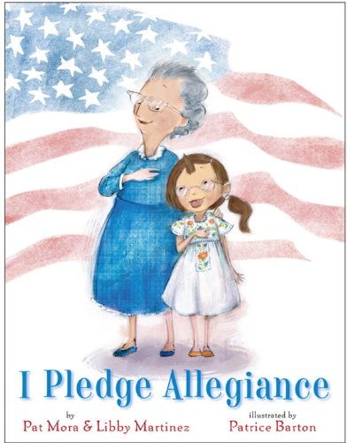 I Pledge Allegiance by Pat Mora