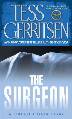 The Surgeon by Tess Gerritsen