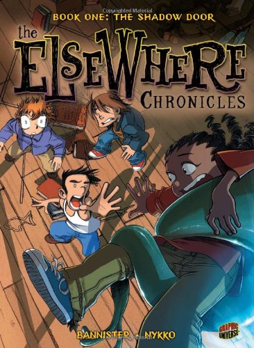 The Shadow Door by Bannister