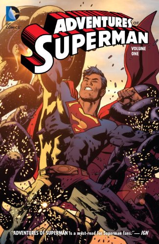 Adventures of Superman Vol. 1 by Various 				  						  					 		 			  					  		                  	                   		                  			(Author, Illustrator)