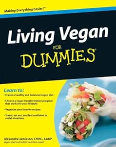 Living Vegan For Dummies