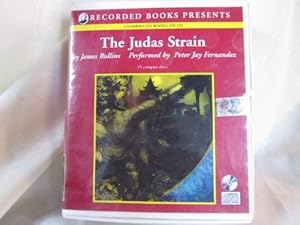 The Judas Strain LP: A Sigma Force Novel