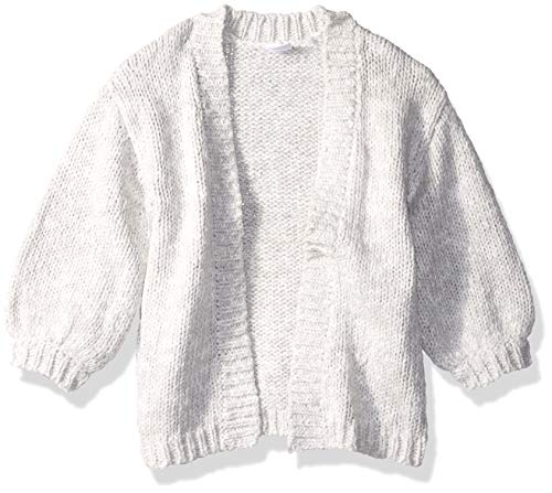 Algopix Similar Product 8 - Crazy 8 Baby Girls Long Sleeve Open
