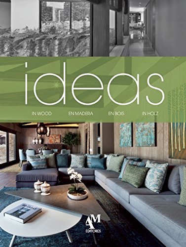 Ideas: In Wood by Fernando de Haro 
			
			
		
		
		
       	 
       		
       			,