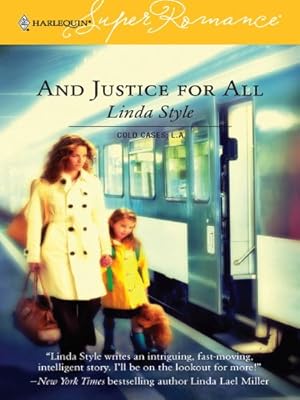 And Justice for All (Harlequin Super Romance)