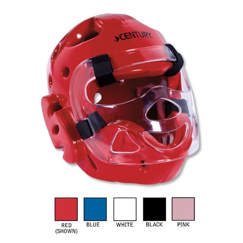 Century Full Head Gear with Face Shield