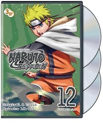 Naruto Shippuden: Set 12