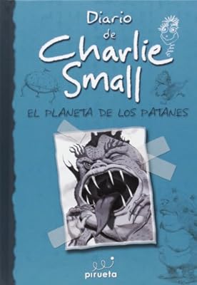 Charlie Small. El planeta de los patanes
