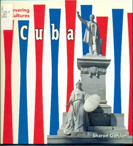 Cuba (Discovering Cultures) by Sharon Gordon
