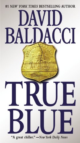 True Blue by David Baldacci