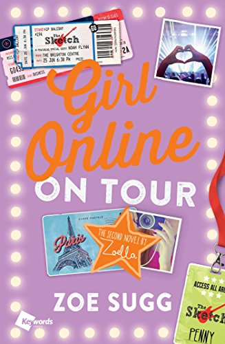 Girl Online: On Tour by Zoe Sugg