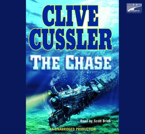 The Chase by Clive Cussler
