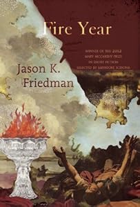 Fire Year by Jason K. Friedman