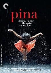 Pina (Criterion Collection)