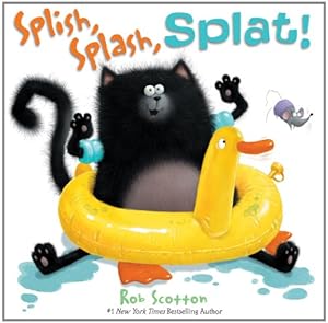 Splish, Splash, Splat!