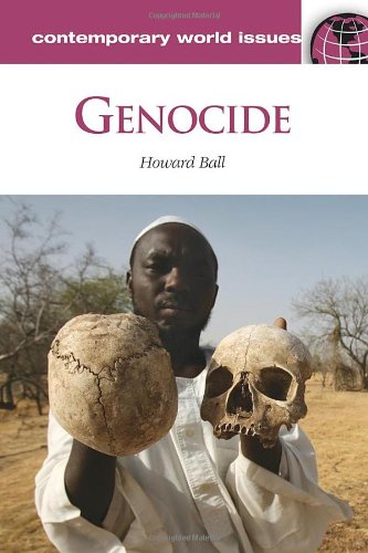 Genocide: A Reference Handbook (Contemporary World Issues) by Ben Kiernan
