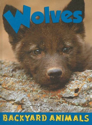 Wolves by Heather C. Hudak