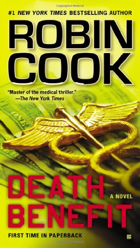 Death Benefit by Robin Cook