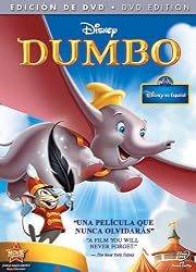 Dumbo (70th Anniversary Edition) (Spanish Edition)