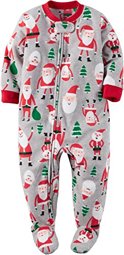 Carter's Santa Claus Footie (Baby)