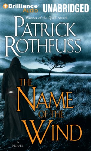 The Name of the Wind by Patrick Rothfuss