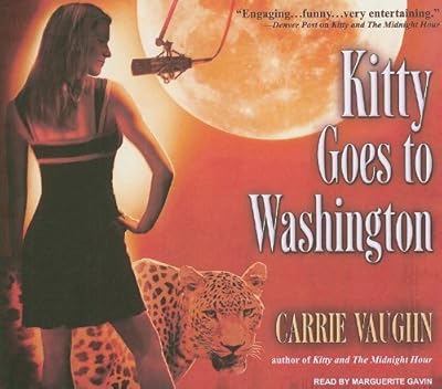Kitty Goes to Washington (Kitty Norville)