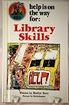 Library Skills (Help Is on the Way for Series) by Marilyn Berry (1985-10-03)