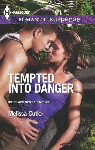 Tempted into Danger by Melissa Cutler