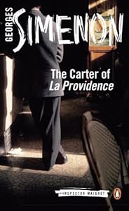 The Carter of 'La Providence' (Inspector Maigret Book 2)
