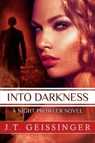 Into Darkness by J.T. Geissinger