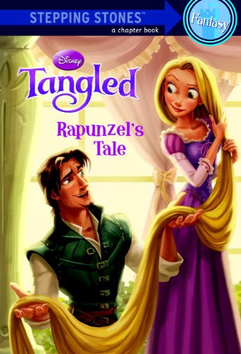 Rapunzel's Tale by Barbara Bazaldua