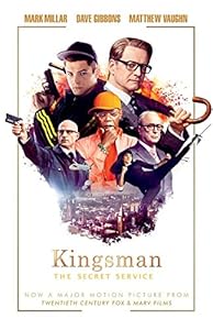 Kingsman: The Secret Service