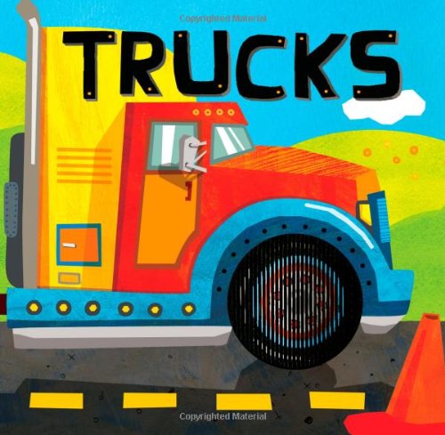 Trucks: A Mini AniMotion Book by Accord Publishing