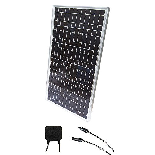 Algopix Similar Product 12 - Solar Panel 65 Watt 24 Volt Solartech