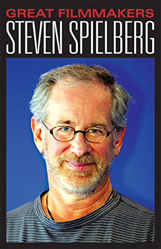 Steven Spielberg by Wil Mara