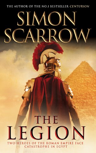 The Legion by Simon Scarrow